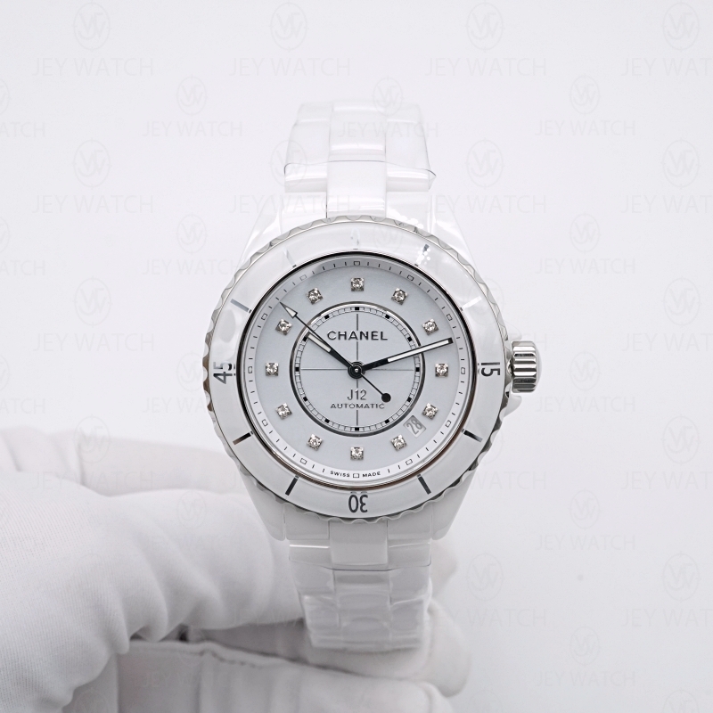 BV/샤넬 세라믹 J12 38MM