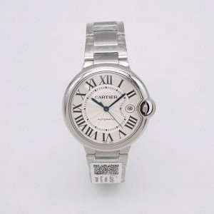 AF/까르띠에 발롱 블루 드 워치 40mm(일반 스트렙)