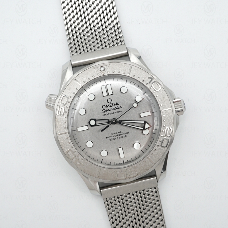 VS/ 씨마스터 다이버 300M 42 MM