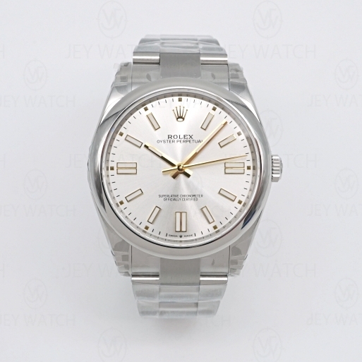 VS/ 롤렉스 오이스터퍼폐추얼 41MM 124300
