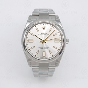 VS/ 롤렉스 오이스터퍼폐추얼 41MM 124300