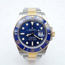 VS/롤렉스 서브마리너 41MM 청콤 V2