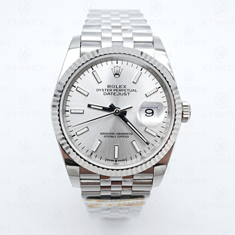 ARF/ 롤렉스 데이저스트 주빌리 썬레이 36mm  126334