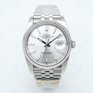 ARF/ 롤렉스 데이저스트 주빌리 썬레이 36mm  126334