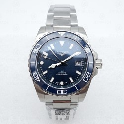 AF/ 론진 하이드로콘퀘스트 GMT 블루
