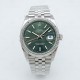 VS/ 롤렉스 데이저스트 주빌리 그린 썬레이 36mm V2   126334