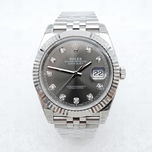 VS/ 롤렉스 데이저스트 주빌리 썬레이 10P 41mm  V2
