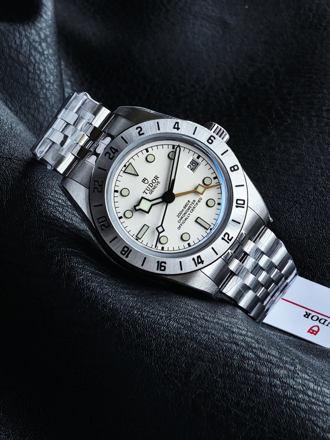 3CF 튜더 블랙베이 58 GMT