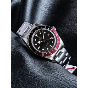 3CF 튜더 블랙베이 58 GMT 