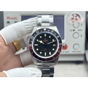 3CF 튜더 블랙베이 프로 1958 GMT 39MM