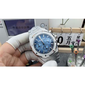 DDF/오데마피게 로얄오크 26240 블루 