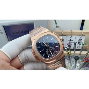 P1/ 파텍 필립 노틸러스 5980 에버로즈