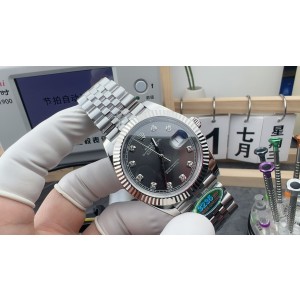 ERF/롤렉스 데이저스트 주빌리 썬레이 10P 41mm 
