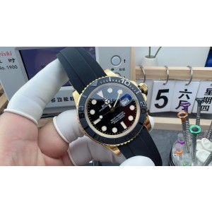 JVS/롤렉스 요트마스터 42MM 옐로우 골드 226658