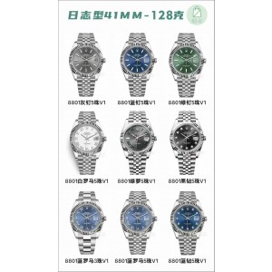 VS/ 롤렉스 데이저스트 41MM 제품 모음