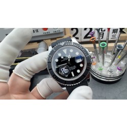 RSS/롤렉스 요트 마스터 화이트 골드 42MM