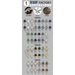 RWF/롤렉스 데이저스트 41MM (프리스프렁)