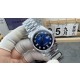 QF/ 롤렉스 데이데이트 36mm 블루 바케트