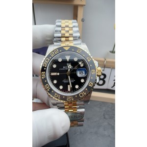 劳力士 cplus间金皮蛋圈