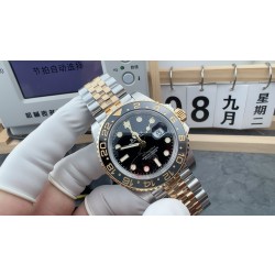 劳力士 vs间金皮蛋圈