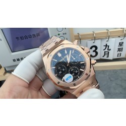 爱彼 oc玫瑰金黑26240