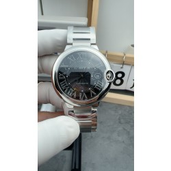 卡地亚 af42mm黑面大气球