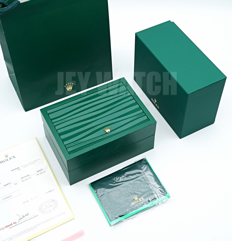 롤렉스 시계 박스 Rolex Box 2025
